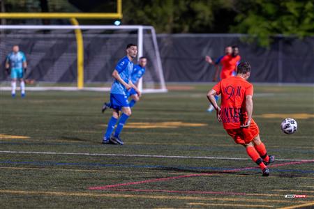ARSC 2024 Div1 - Bandjos FC (3) vs (0) Inter Montréal