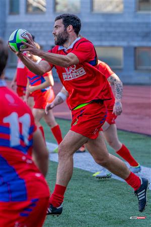 Montreal 1862 Rugby vs Atlantic Privateers RC - Before the game