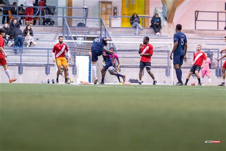 LPC 2024 - Peru Sr vs Delorimier