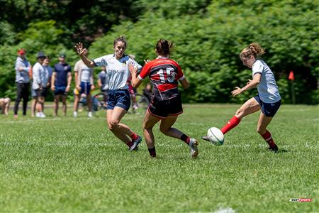 RQ 2024 - SL - W1 - Ste-Anne (29) vs (10) Beaconsfield