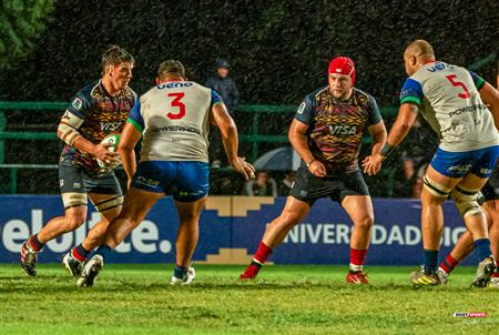 SRA 2024 - Pampas (22) vs (12) Yacaré