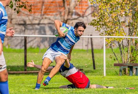 URBA 2024 - 1ra C - Club Daom (27) vs (35) Lujan Rugby Club