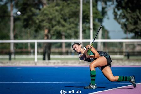 SLH NOA FASE 1 Damas Mayores - Tucuman RC (2) vs (0) Tarcos RC