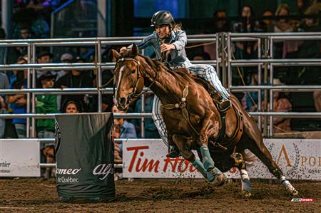 2024 - Rodéo Sainte Catherine de la Jacques Cartier, par Steve Plante