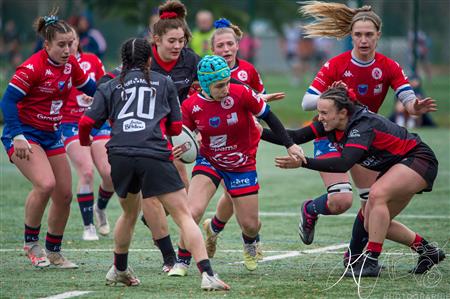 Elite 1 2023 - Lyon O.U. (39) vs (14) FC Grenoble