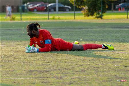 PLSQ - CS Mont-Royal Outremont (2) vs (3) CS de St-Hubert