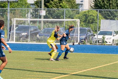 PLSQ - F - AS de Blainville (2) vs (0) CS Longueil - 2nd half