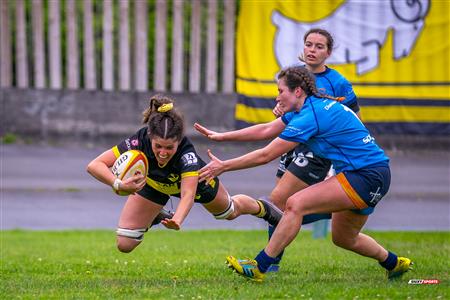 FER 2024 - DHB F - GETXO NESKAK RT (29) VS (10) Pinguinas Burgos