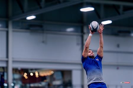 RQ - Match Pré-Saison - ETS vs RCM - Reel B