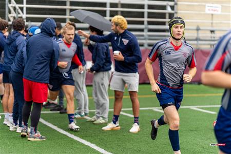 Rugby Univ. Masc. Dével. - Ottawa U (5) vs (20) ETS - 1st Half