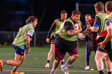 Montreal 1862 - ENTRAÎNEMENT SR ELITE - Parc Henri Julien