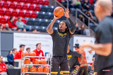 TBL 2024 - MONTRÉAL TOUNDRA VS LONDON LIGHTNING - Reel B