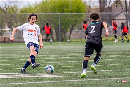 PLSJQ 2024 M U-15 - AS Laval (1) vs (1) CS St-Laurent - Reel 2