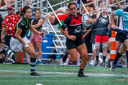 RQ 2024 - Finales - LPR1 F1 - CR Québec (34) vs (19) Ottawa RC