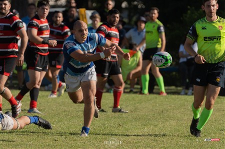 URBA 2024 - 1ra C - Lujan RC (38) vs (14) Monte Grande RC - Final Ascenso a 1ra B