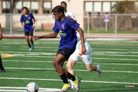 PLSJQ 2024 M U-15 - FC LAVAL (3) VS (1) Celtix du Haut-Richelieu