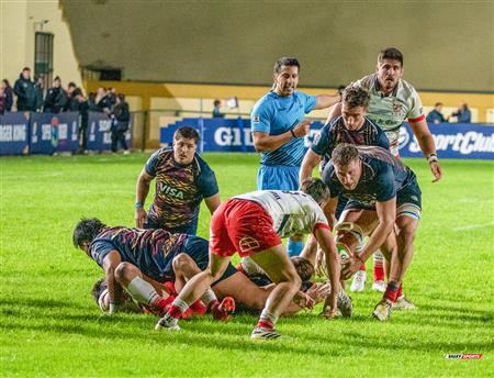 SRA 2024 - Pampas (54) vs (0) Selknam