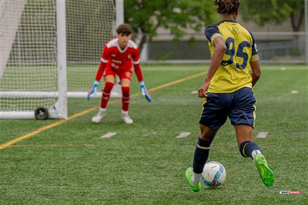 PLSJQ 2024 M U-16 - CS St-Laurent (2) vs (3) CS Longueuil