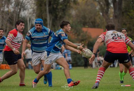 URBA 2024 - 1ra C - Lujan RC (27) vs (0) Areco RC