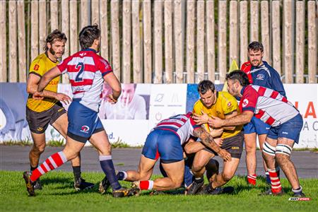 FER 2023 - DHB - Getxo Artea RT (19) vs (13) Universitario Bilbao Rugby