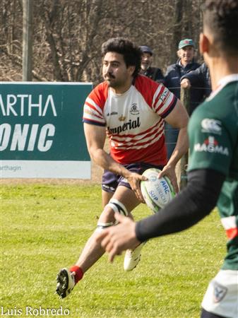 URBA 2024 - 1C - Areco (14) vs (59) SITAS