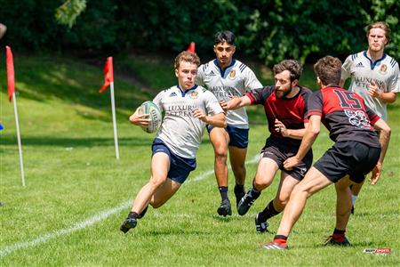 RQ 2024 - LPR1 M2 - Westmount RC (10) vs (41) Sainte-Anne-de-Bellevue RFC