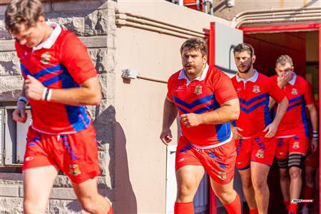 Montreal 1862 Rugby vs Atlantic Privateers RC - Before the game