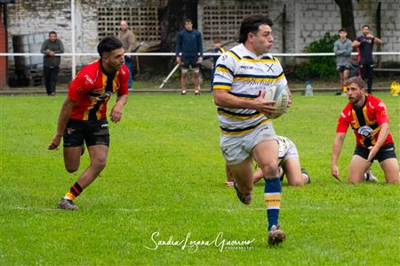 URT 2024 -  Cardenales (26) vs (35) Tucuman Lawn Tennis
