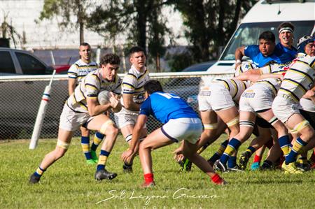 URT 2021 - Tucuman Lawn Tennis Club vs Natacion y Gimnasia