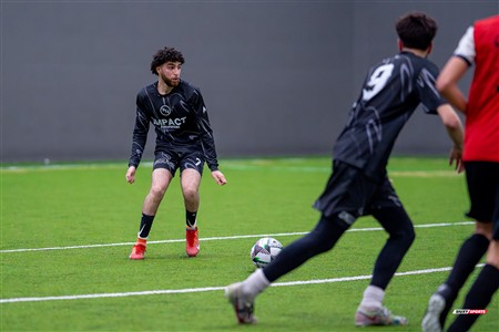 TKL 2024 Div 3 - Himmithy FC (4) vs (2) Italiens de Montreal