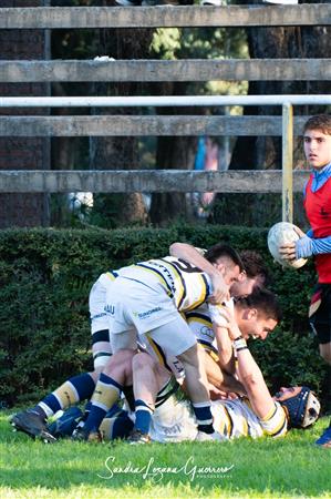 URT 2024 - Tucuman Lawn Tennis (42) vs (20) Huirapuca Social Club