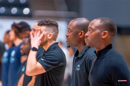 BSL - Montreal Toundra (95) vs (97) Newfoundland Rogues - Reel 1