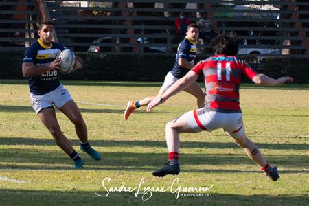 URT 2021 - Tucuman Lawn Tennis Club vs Lince RC