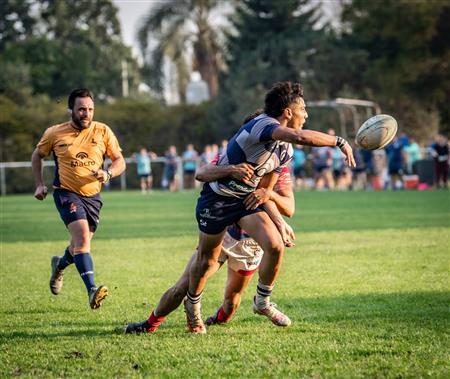 NOA 2024 - Universitario RC vs Jockey Club de Salta