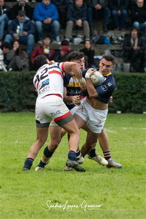 URT 2024 - Final - Tucuman Lawn Tennis (22) vs (25) Natacion y Gimnasia