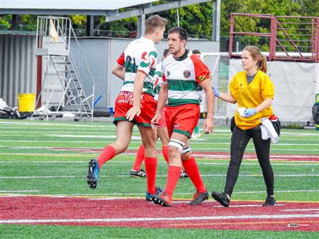 RQ 2017 - Finales LP2 Masc - RCM (21) vs (8) Westmount RC