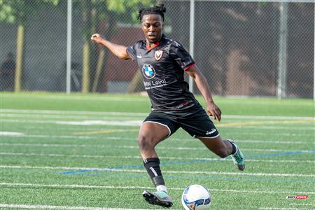 PLSQ - AS de Laval (3) vs (1) CS St-Hubert