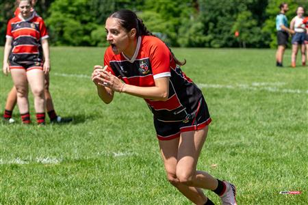 RQ 2024 - SL - W2 - Ste-Anne (34) vs (36) Beaconsfield