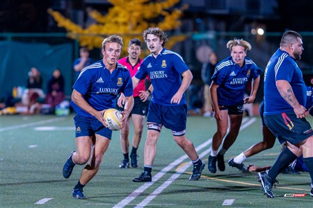 RQ 2024 - Montreal Wanderers vs Sainte Anne-de-Bellevue - Friendly game