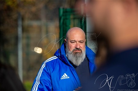 FFR 2024 - Réserve Élite - FCG Amazones vs ASM Romagnat