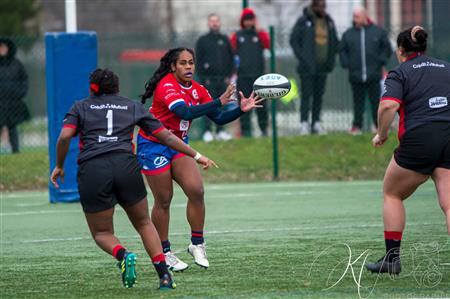 Elite 1 2023 - Lyon O.U. (39) vs (14) FC Grenoble