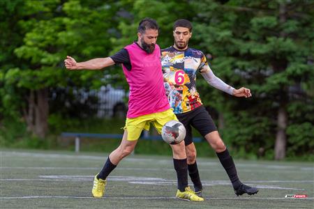 TKL 2024 DIV 1 - Legacy (2) vs (5) FC La Salle Du Temps