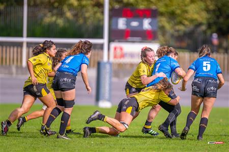 FER 2023 - DHB F - GETXO NESKAK RT VS PRB FLOR DE ESCOCIA