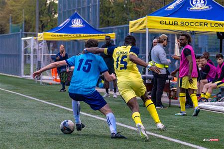 L1QC 2024 M - CS Longueuil (1) vs (1) CS de St-Hubert 
