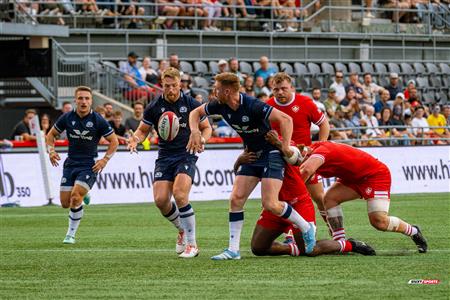 Canada (12) vs (73) Scotland - 2024 TD Place - 2nd half - Reel 2