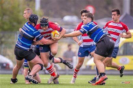 FVR 2024 - Semi Final - Universitario Bilbao Rugby (36) vs (10) Baztan RT