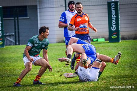 FFR Reg3 - Cabestani (15) vs (25) Ponteilla