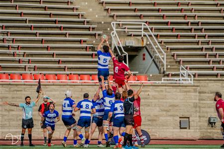 ECRC 2024 - RUGBY QUÉBEC (38) VS (22) ROCK NEWFOUNDLAND - MATCH