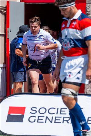 ECRC 2024 - Rugby Québec Dével. (31) vs (15) FreeJacks Independents - 5th place 