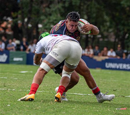 SRA 2024 - Pampas XV (14) vs (18) Dogos XV